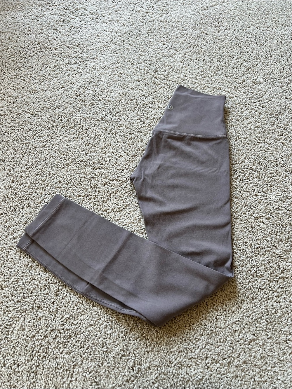 Lululemon Antique Bark Align